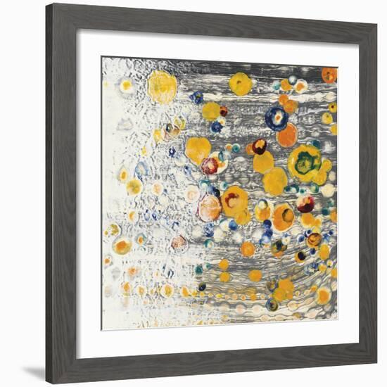 Snow Melt-Lynn Basa-Framed Giclee Print