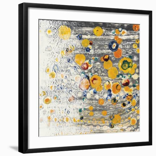 Snow Melt-Lynn Basa-Framed Giclee Print