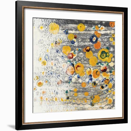 Snow Melt-Lynn Basa-Framed Giclee Print