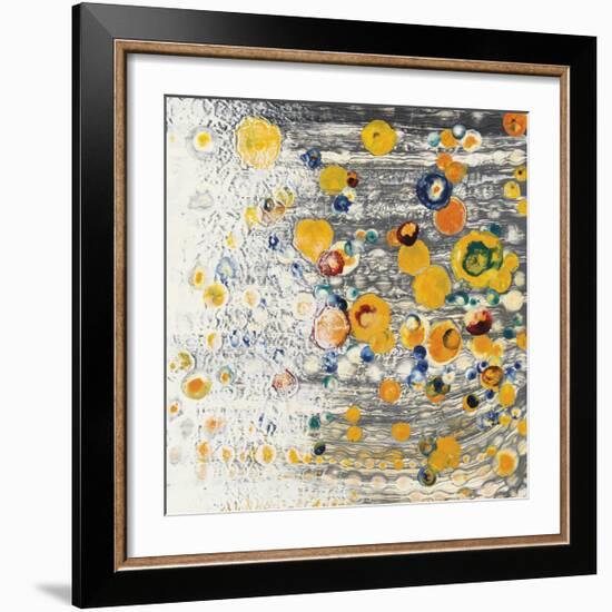 Snow Melt-Lynn Basa-Framed Giclee Print