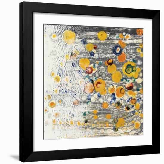 Snow Melt-Lynn Basa-Framed Giclee Print