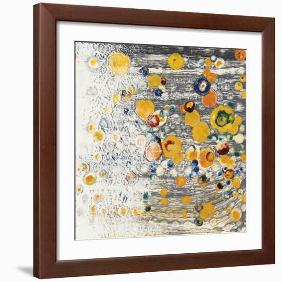 Snow Melt-Lynn Basa-Framed Giclee Print