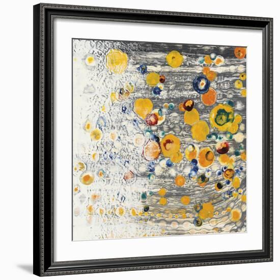 Snow Melt-Lynn Basa-Framed Giclee Print