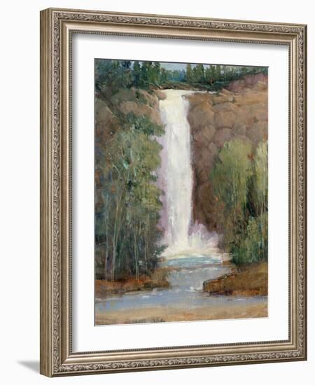 Snow Melt-Tim O'toole-Framed Giclee Print