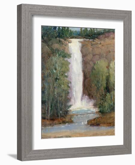 Snow Melt-Tim O'toole-Framed Giclee Print