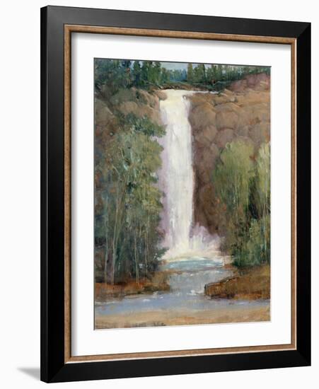 Snow Melt-Tim O'toole-Framed Giclee Print