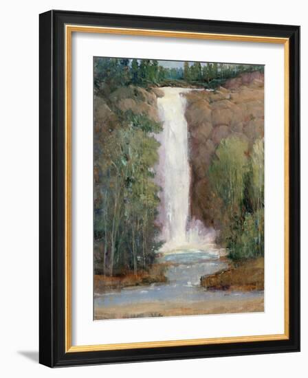 Snow Melt-Tim O'toole-Framed Giclee Print