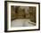 Snow, Montmartre-Henri Eugene Augustin Le Sidaner-Framed Giclee Print