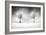 Snow on the Beach-George Digalakis-Framed Giclee Print