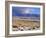 Snow on the Sandia Mountains and High Plains Near Albuquerque, New Mexico-null-Framed Photographic Print