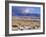 Snow on the Sandia Mountains and High Plains Near Albuquerque, New Mexico-null-Framed Photographic Print