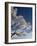 Snow on Tree, Wallcrags, Northumbria, England, United Kingdom-James Emmerson-Framed Photographic Print