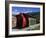 Snow Plow, White Pass and Yukon Route Railroad, Skagway, Southeast Alaska, USA-Richard Cummins-Framed Photographic Print