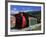 Snow Plow, White Pass and Yukon Route Railroad, Skagway, Southeast Alaska, USA-Richard Cummins-Framed Photographic Print