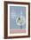 Snow Queen Night-Effie Zafiropoulou-Framed Giclee Print