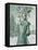 Snow Queen-Atelier Sommerland-Framed Stretched Canvas