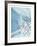 Snow Rabbit-Allen Friedman-Framed Collectable Print