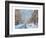 Snow, Remsen St. Brooklyn NY, 2012-Anthony Butera-Framed Giclee Print