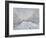 Snow Scene at Argenteuil, 1875-Claude Monet-Framed Giclee Print