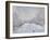 Snow Scene at Argenteuil, 1875-Claude Monet-Framed Giclee Print