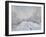 Snow Scene at Argenteuil, 1875-Claude Monet-Framed Giclee Print