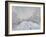 Snow Scene at Argenteuil, 1875-Claude Monet-Framed Giclee Print