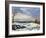 Snow Scene, New England-null-Framed Giclee Print