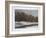 Snow Shadows-M^ Barker-Framed Collectable Print