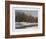 Snow Shadows-M^ Barker-Framed Collectable Print