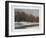 Snow Shadows-M^ Barker-Framed Collectable Print