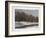 Snow Shadows-M^ Barker-Framed Collectable Print