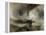 Snow Storm: Steam-Boat Off a Harbour's Mouth-J.M.W. Turner-Framed Premier Image Canvas