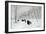 Snow Storm-Anton Mauve-Framed Giclee Print