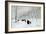 Snow Storm-Anton Mauve-Framed Giclee Print