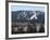 Snow Summit Ski Area in Big Bear Lake, California, Struggles to Make Artificial Snow-Adrienne Helitzer-Framed Photographic Print