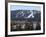 Snow Summit Ski Area in Big Bear Lake, California, Struggles to Make Artificial Snow-Adrienne Helitzer-Framed Photographic Print