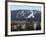 Snow Summit Ski Area in Big Bear Lake, California, Struggles to Make Artificial Snow-Adrienne Helitzer-Framed Photographic Print