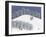 Snow Treck-Gordon Barker-Framed Giclee Print