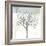 Snow Tree I-Sarah Cheyne-Framed Giclee Print