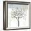 Snow Tree I-Sarah Cheyne-Framed Giclee Print