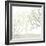 Snow Tree III-Sarah Cheyne-Framed Giclee Print