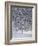 Snow Tree with Magpies-Harro Maass-Framed Giclee Print