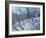 Snowball Fight, 2007-Andrew Macara-Framed Giclee Print