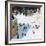 "Snowball Recess", February 4, 1956-John Clymer-Framed Giclee Print