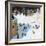 "Snowball Recess", February 4, 1956-John Clymer-Framed Giclee Print