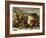 Snowballing-William Henry Knight-Framed Giclee Print