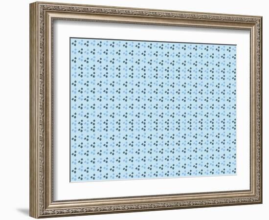 Snowballl-Anne Cote-Framed Giclee Print