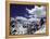 Snowbird Utah, USA-null-Framed Premier Image Canvas