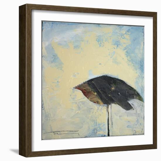 Snowbird-Tim Nyberg-Framed Giclee Print