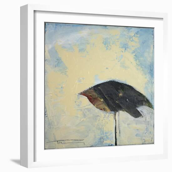 Snowbird-Tim Nyberg-Framed Giclee Print